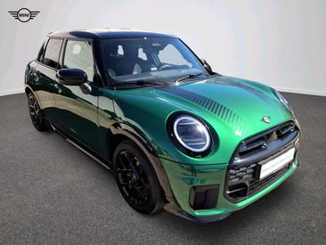 Mini Hatch JCW Cooper S — photo 14