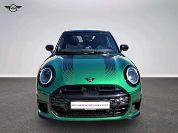Mini Hatch JCW Cooper S — photo 15
