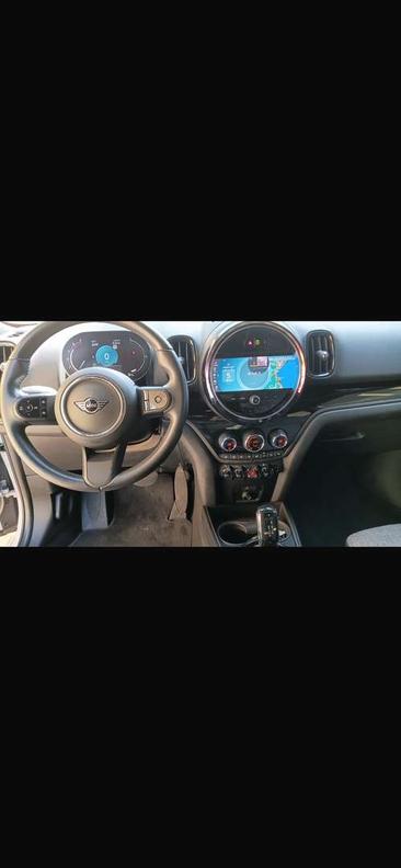 Mini Cabrio JCW Cooper S — photo 9