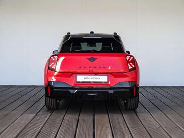 Mini Aceman Cooper SE — photo 3