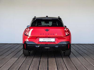 Mini Aceman Cooper SE
