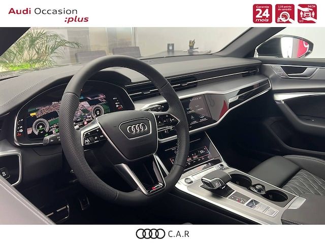 Audi A6 Avant TFSI E Competition 55 TFSI E Quattro 367 Ch S Tronic - 2025 - Joinsteer - #27