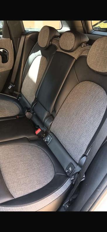 Mini Cabrio JCW Cooper S — photo 11