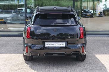 Mini Countryman JCW Cooper E — photo 5