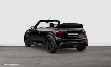 Mini Cabrio John Cooper Works — photo 2
