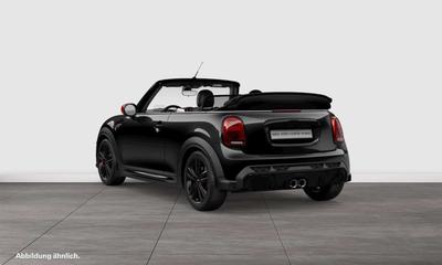 Mini Cabrio John Cooper Works