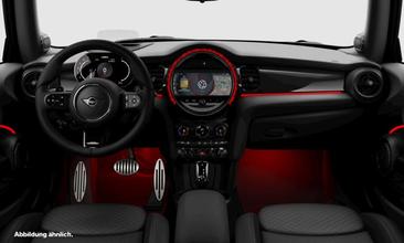 Mini Cabrio John Cooper Works — photo 3