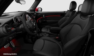 Mini Cabrio John Cooper Works — photo 4