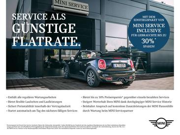 Mini Cabrio John Cooper Works — photo 5