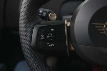 Mini Countryman JCW Cooper E — photo 12