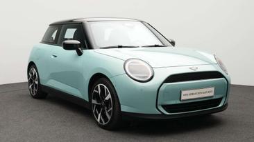 Mini Electric Classic Cooper E — photo 15