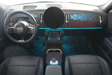 Mini Countryman COOPER S — photo 10