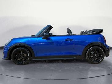 Mini Cabrio JCW Cooper S — photo 2