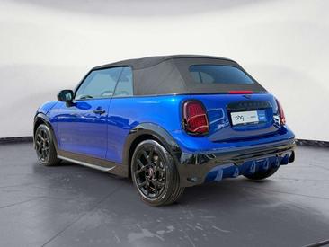 Mini Cabrio JCW Cooper S — photo 3