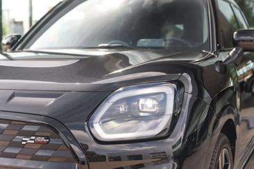Mini Countryman JCW Cooper E — photo 25