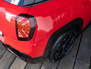 Mini Aceman Cooper SE — photo 23