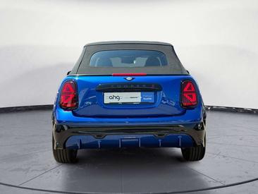 Mini Cabrio JCW Cooper S — photo 4