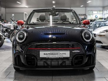 Mini Cabrio John Cooper Works — photo 2
