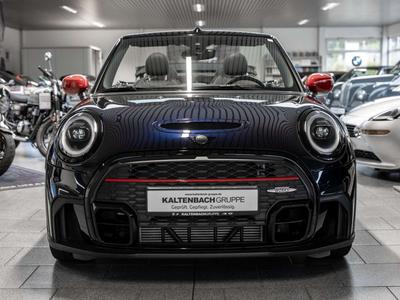 Mini Cabrio John Cooper Works