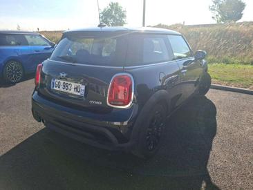Mini Cooper E Camden — photo 2