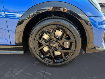 Mini Cabrio JCW Cooper S — photo 6