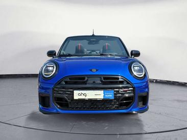 Mini Cabrio JCW Cooper S — photo 7