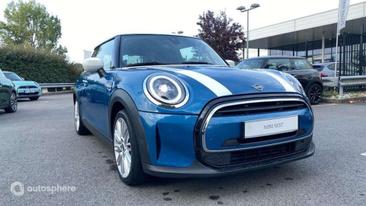 Mini Cooper E Camden — photo 2