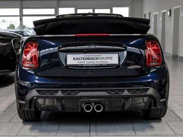 Mini Cabrio John Cooper Works — photo 5