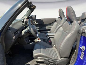 Mini Cabrio JCW Cooper S — photo 9