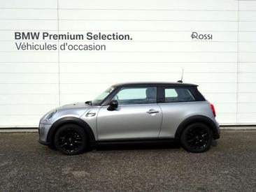 Mini Cooper E Camden — photo 5