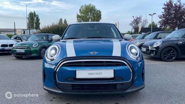 Mini Cooper E Camden — photo 4