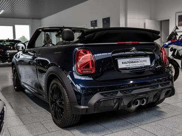 Mini Cabrio John Cooper Works — photo 6