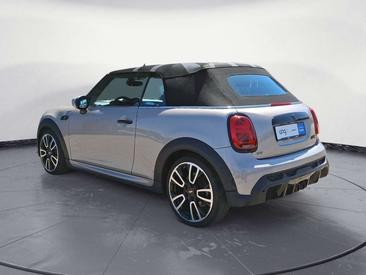 Mini Cabrio JCW Cooper S — photo 3