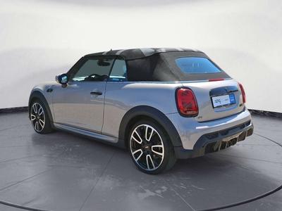 Mini Cabrio JCW Cooper S