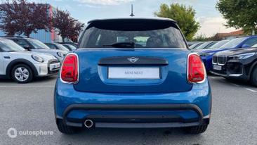 Mini Cooper E Camden — photo 6