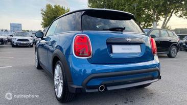 Mini Cooper E Camden — photo 7