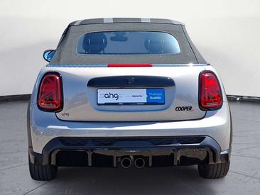 Mini Cabrio JCW Cooper S — photo 4