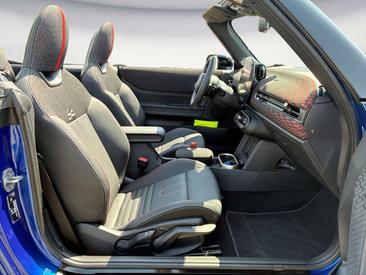 Mini Cabrio JCW Cooper S — photo 12