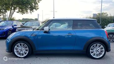 Mini Cooper E Camden — photo 8