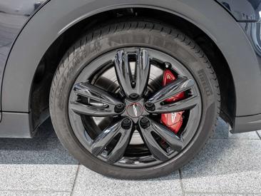 Mini Cabrio John Cooper Works — photo 9
