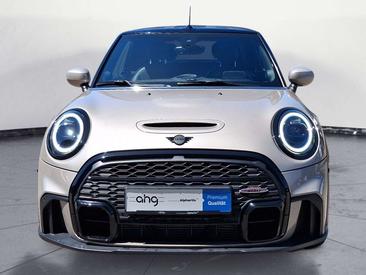 Mini Cabrio JCW Cooper S — photo 6