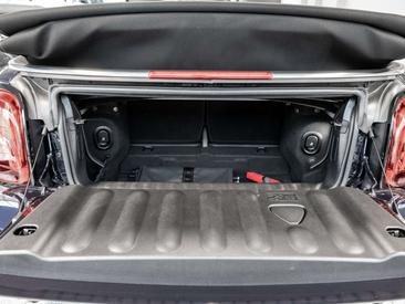 Mini Cabrio John Cooper Works — photo 10