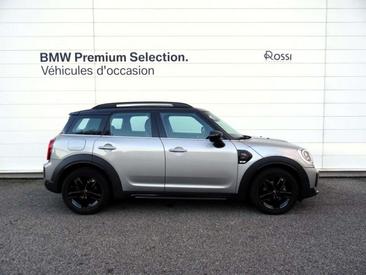 Mini Countryman Highlands Cooper — photo 3