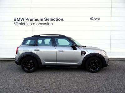 Mini Countryman Highlands Cooper