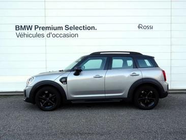 Mini Countryman Highlands Cooper — photo 5