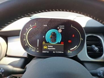 Mini Cabrio JCW Cooper S — photo 9