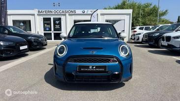 Mini Hatch Camden Cooper S — photo 3