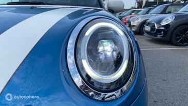 Mini Cooper E Camden — photo 17