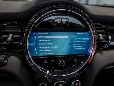 Mini Cabrio John Cooper Works — photo 15
