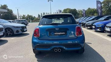 Mini Hatch Camden Cooper S — photo 6